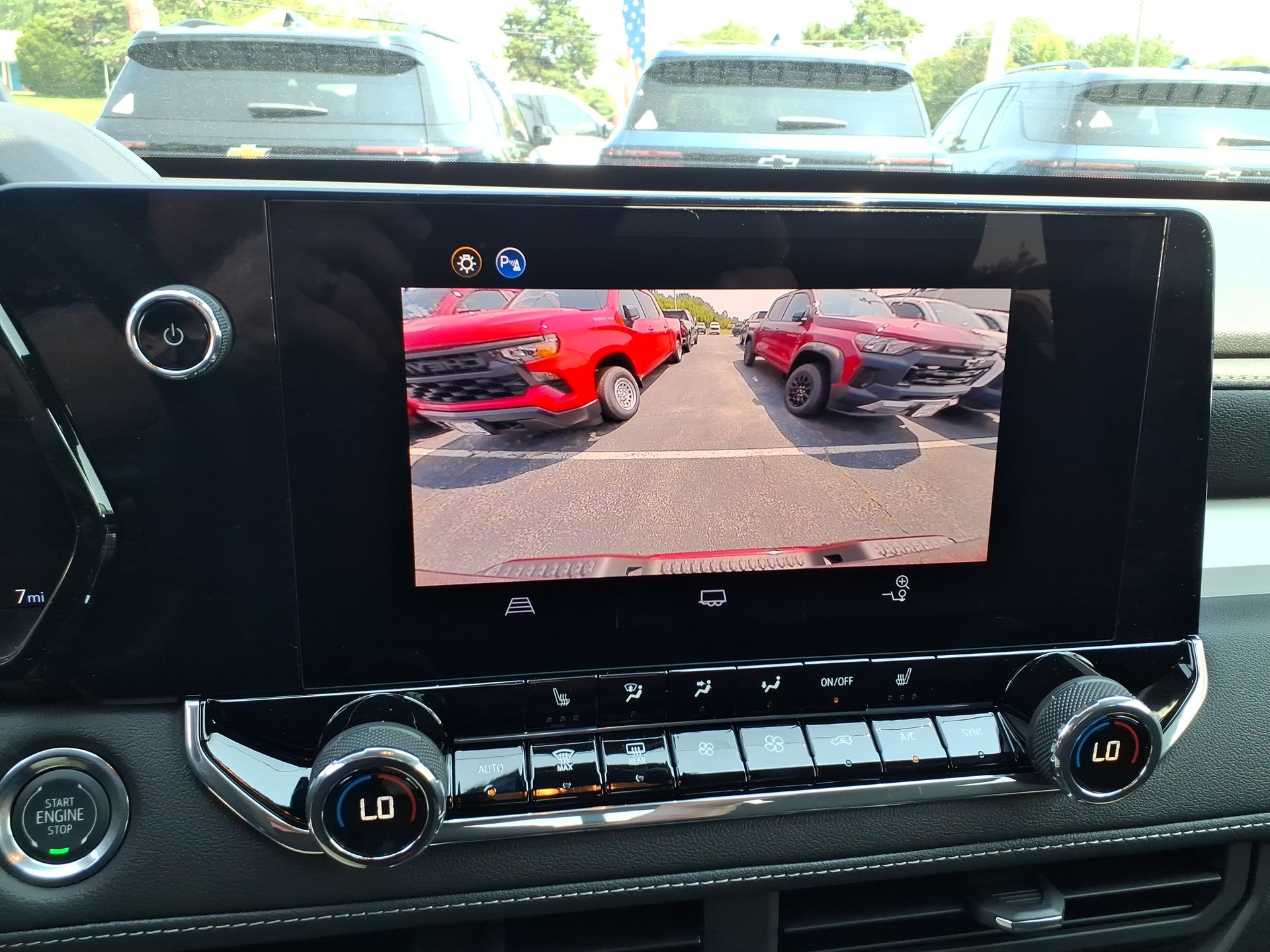 2026 Chevrolet Colorado LT photo 19