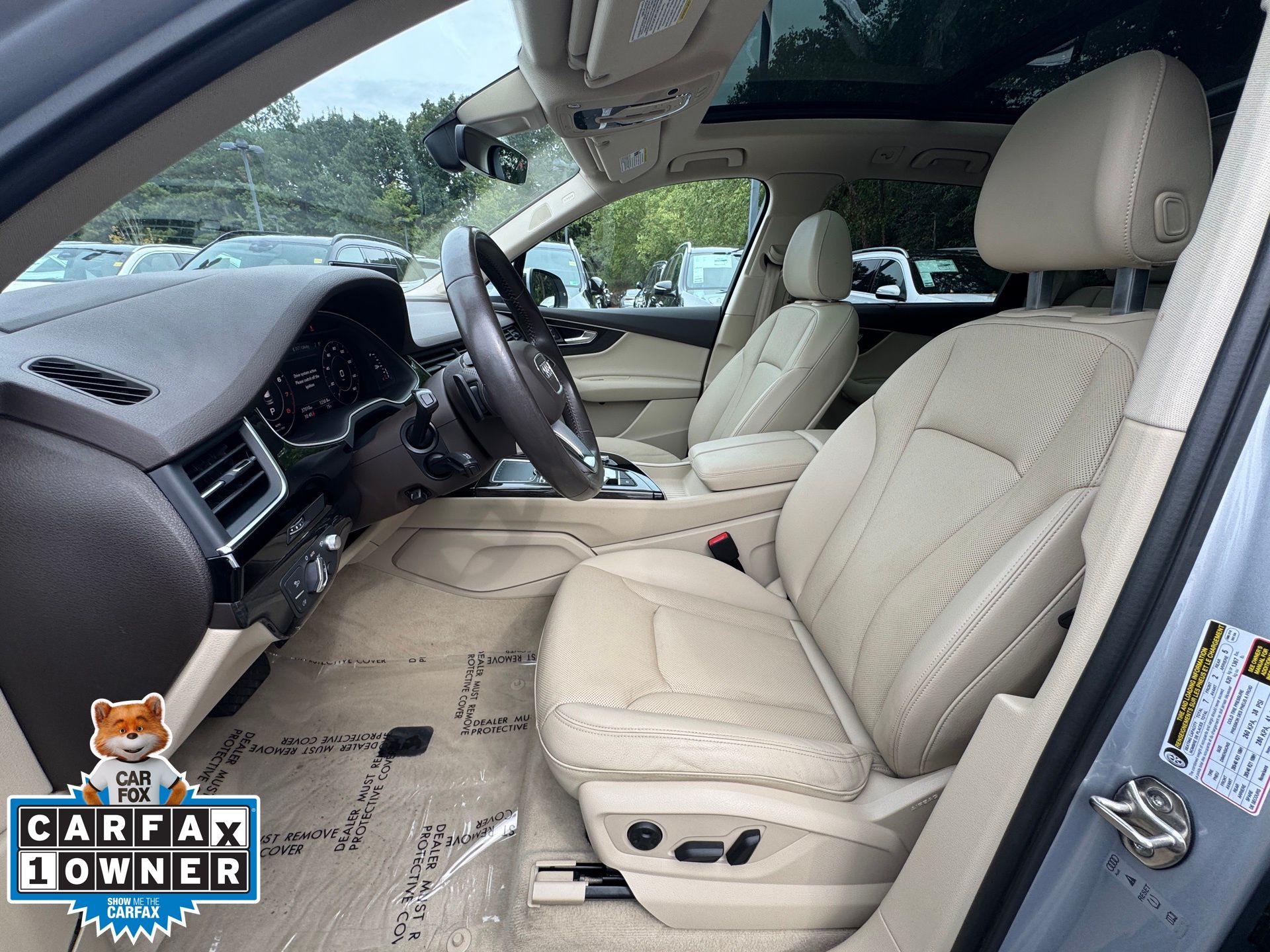 2019 Audi Q7 55 Prestige photo 2