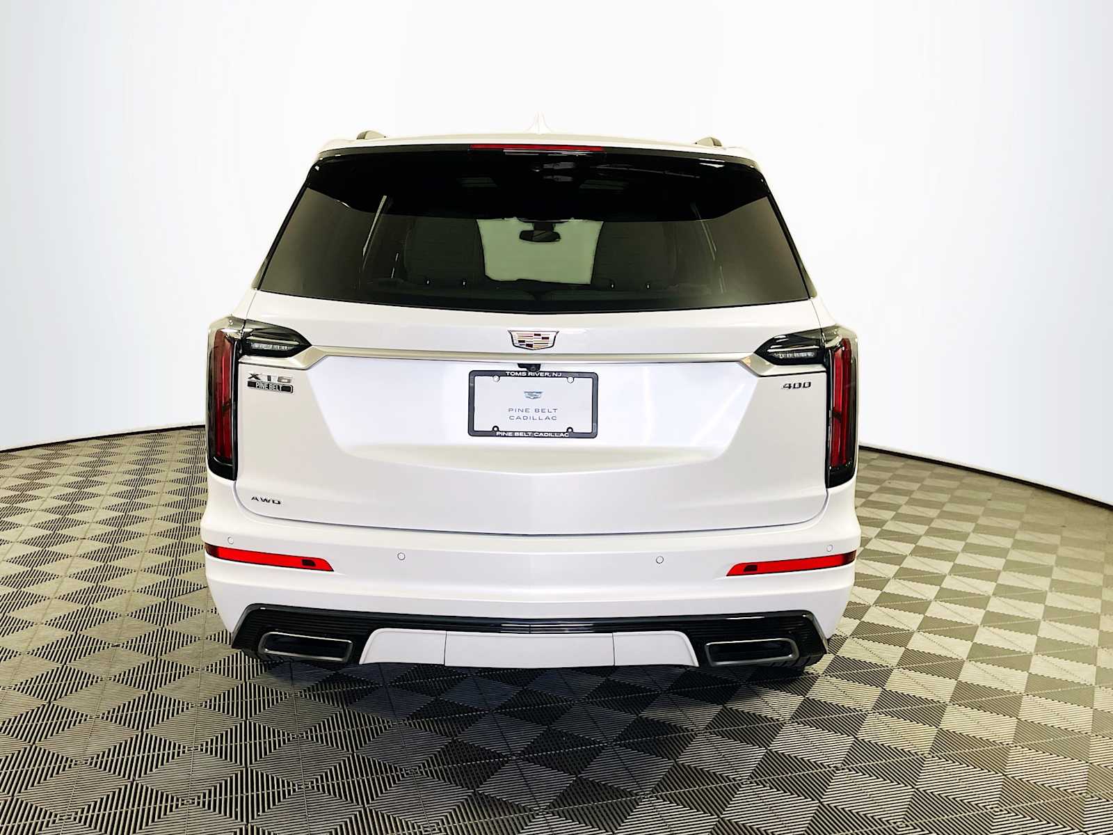 2024 Cadillac XT6 Sport photo 5