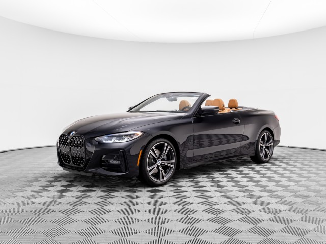 New 2024 BMW 4 Series 430i xDrive 2D Convertible in Barrington #243915L ...