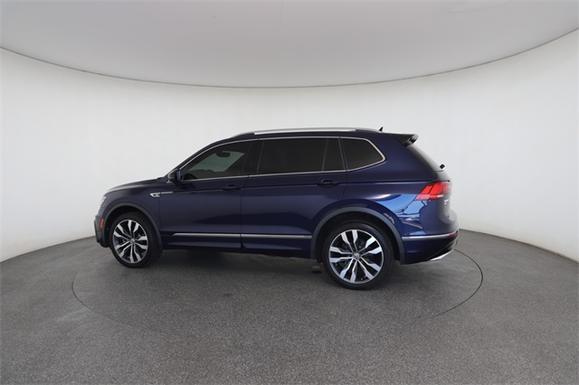 2021 Volkswagen Tiguan SEL Premium R-Line photo 6
