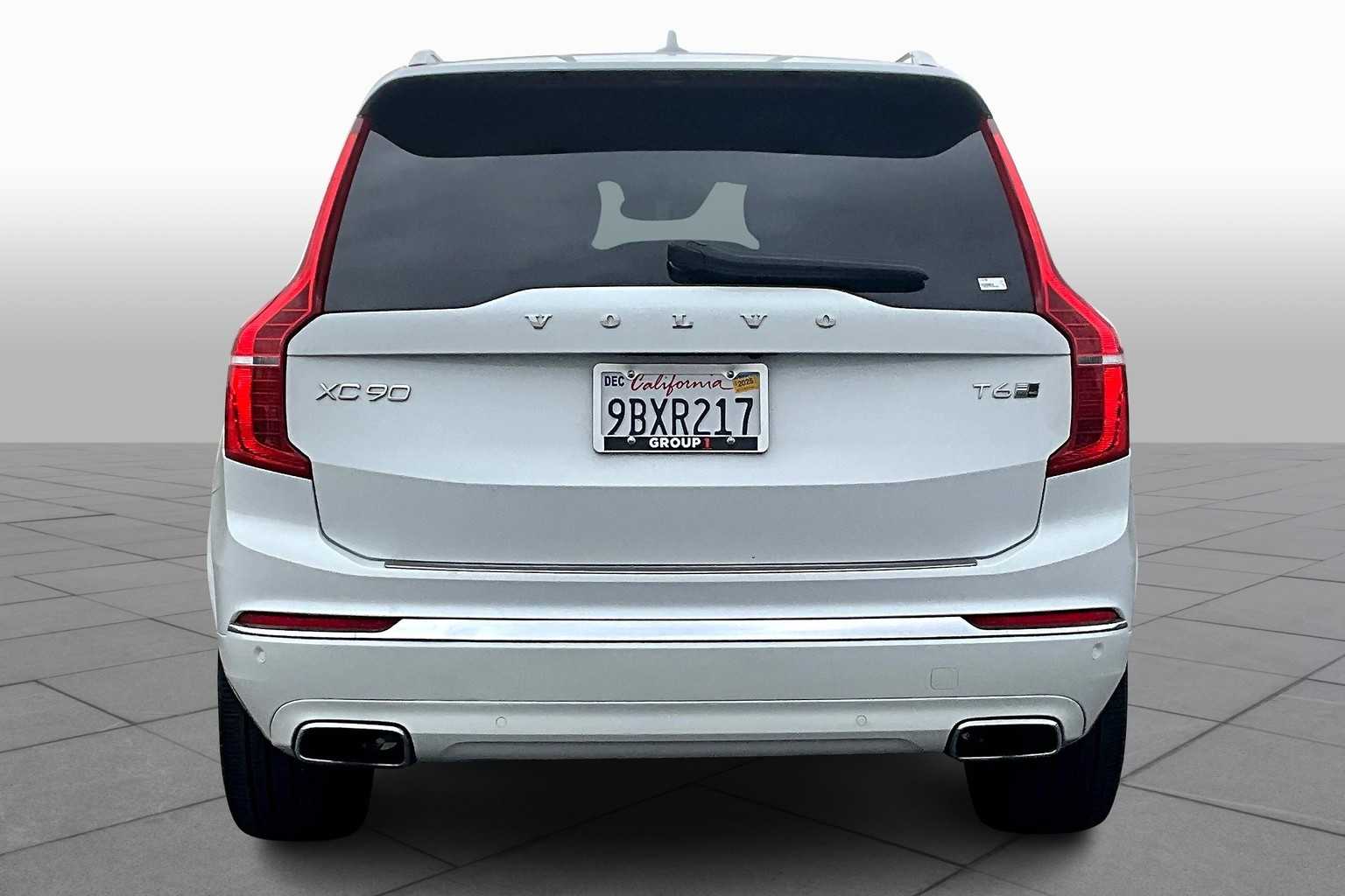 2020 Volvo XC90 Inscription photo 4