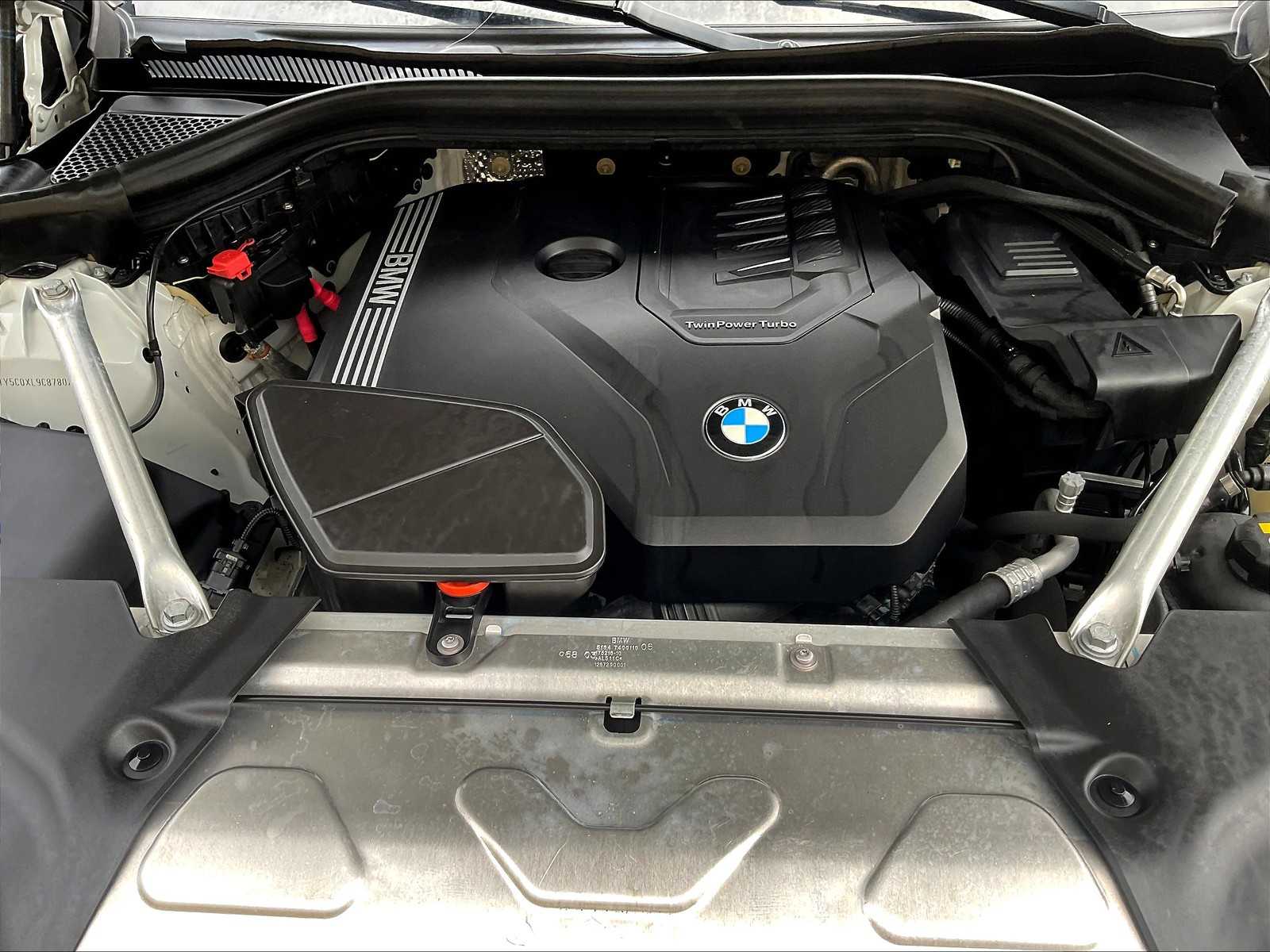 2020 Bmw X3 xDrive30i photo 30