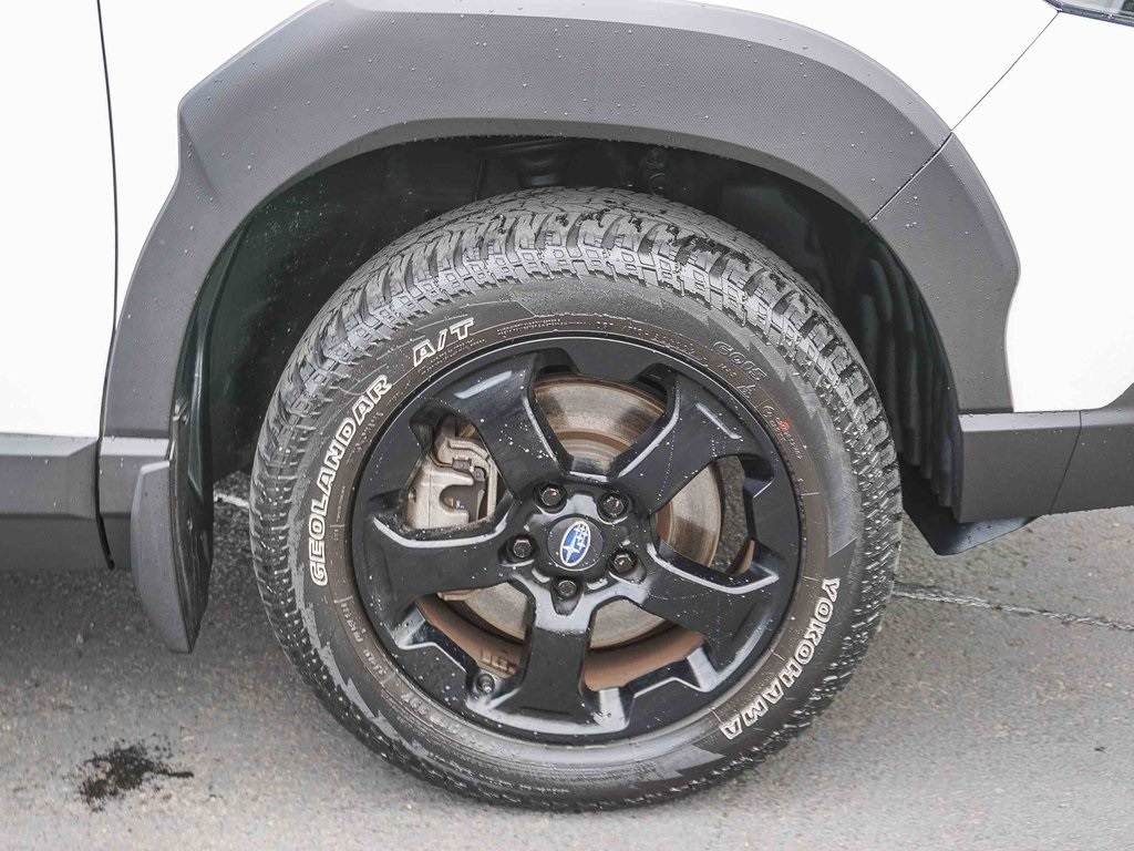 2022 Subaru Forester Wilderness photo 6