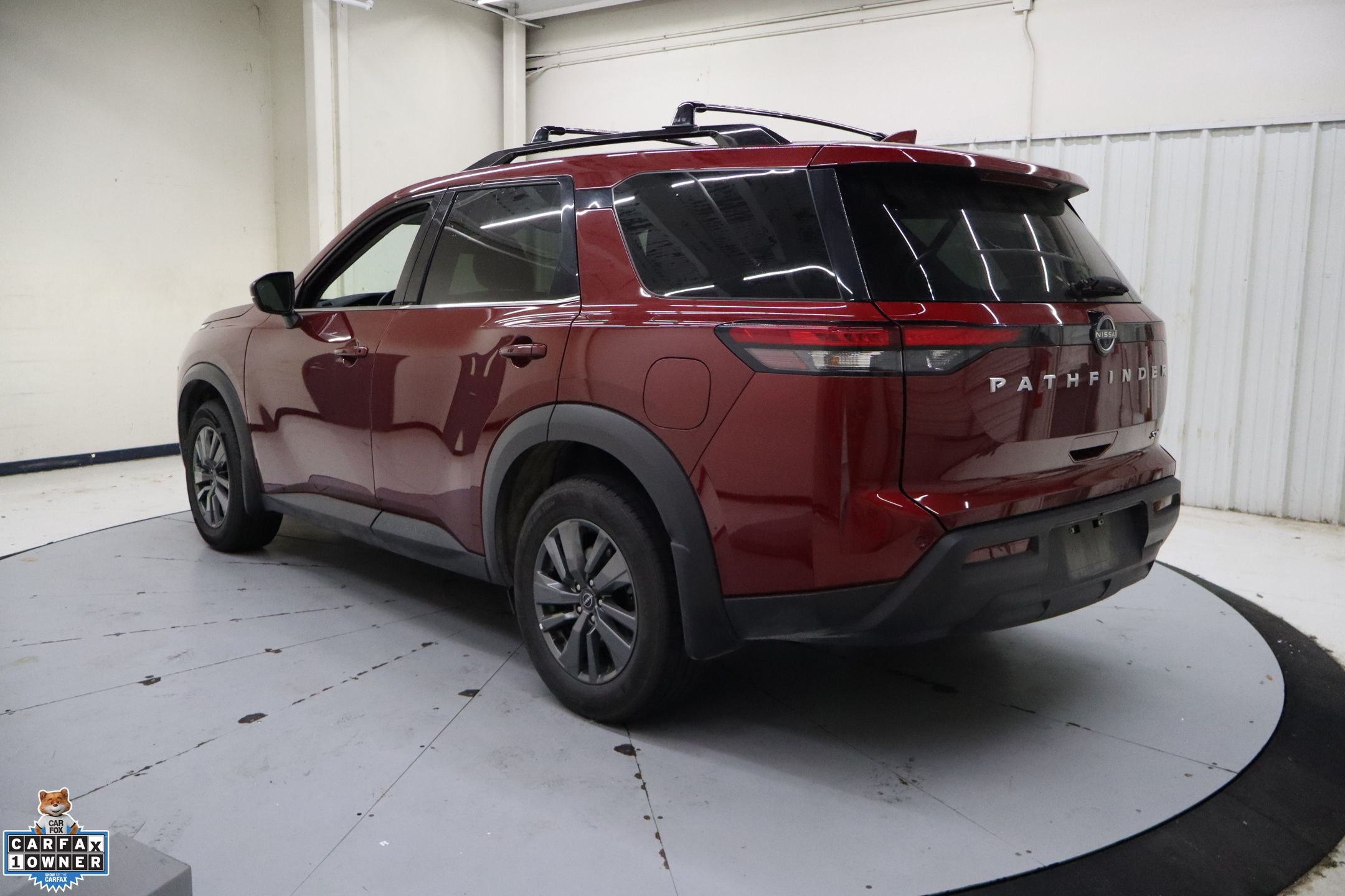 2024 Nissan Pathfinder SV photo 5