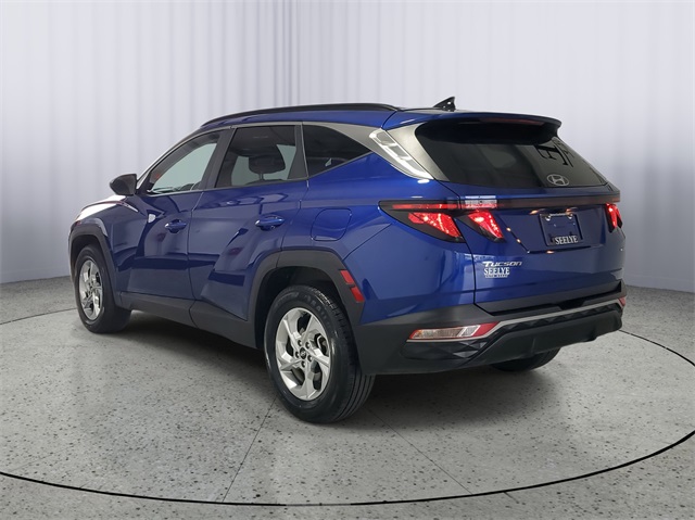 2024 Hyundai Tucson SEL photo 4