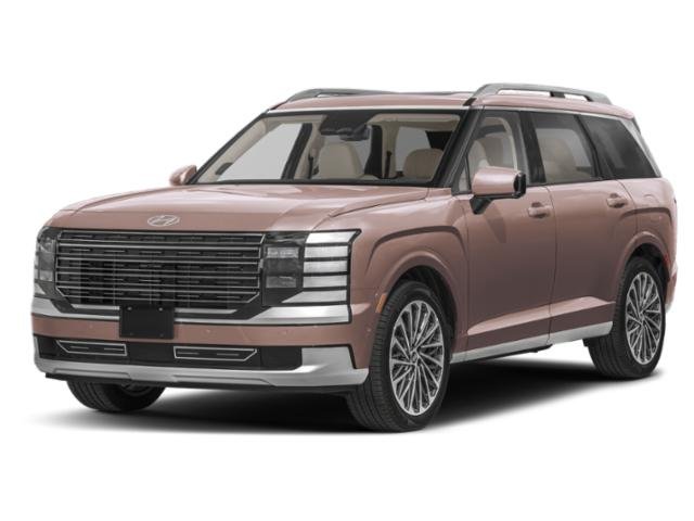 2026 Hyundai Palisade Calligraphy's photo