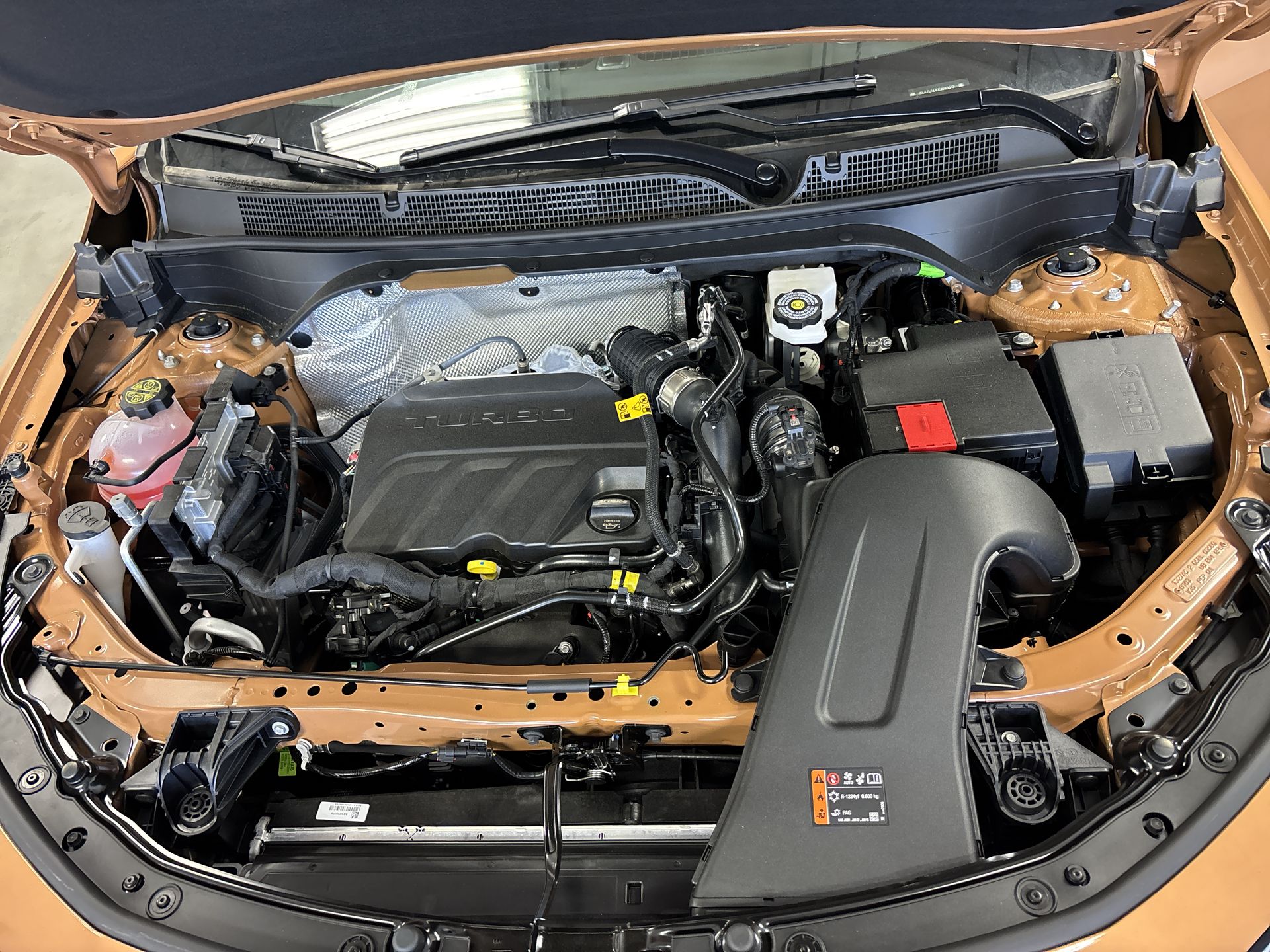 2025 Buick Envista Preferred photo 4
