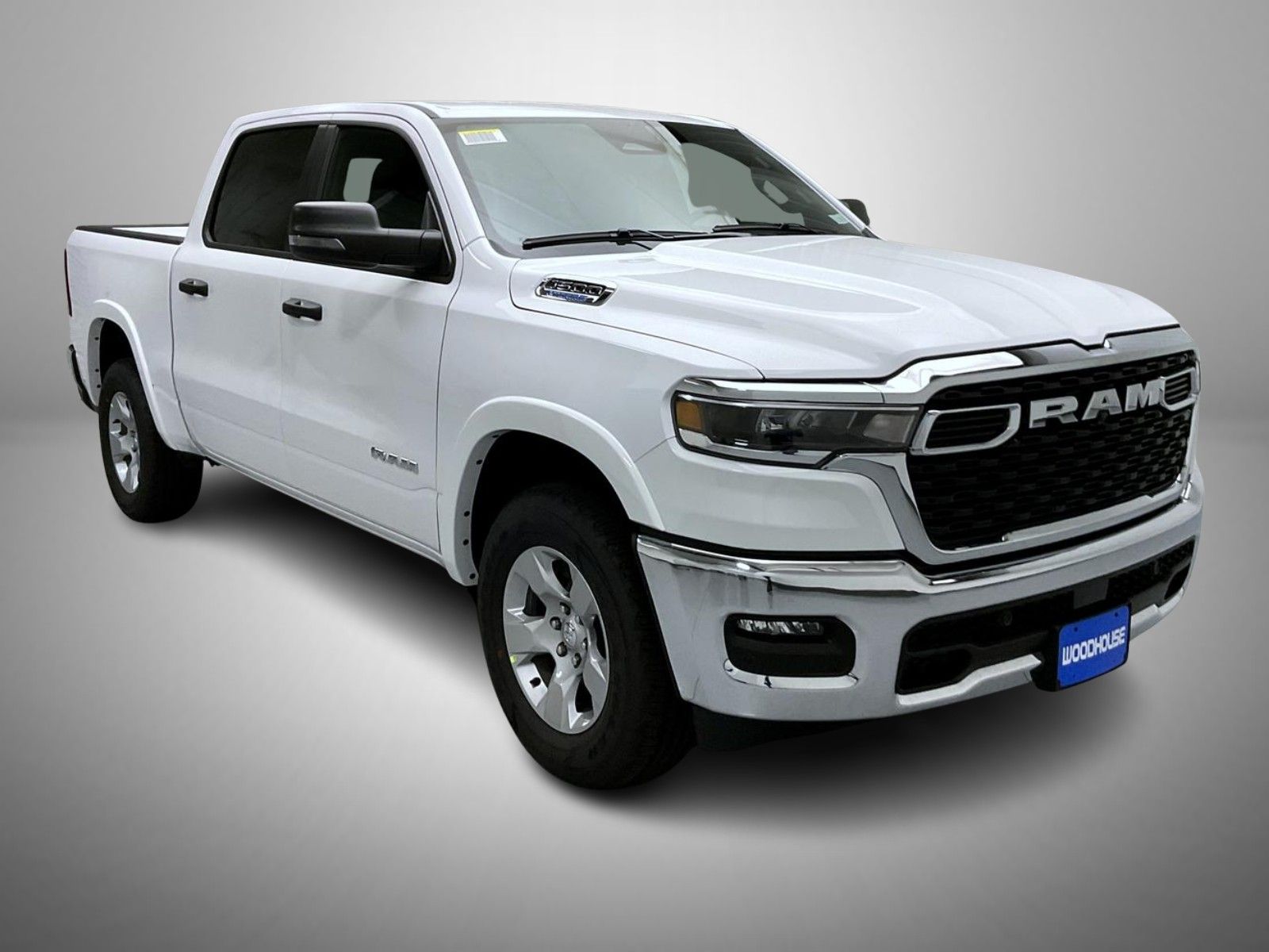 2025 Ram 1500 Big Horn photo 3