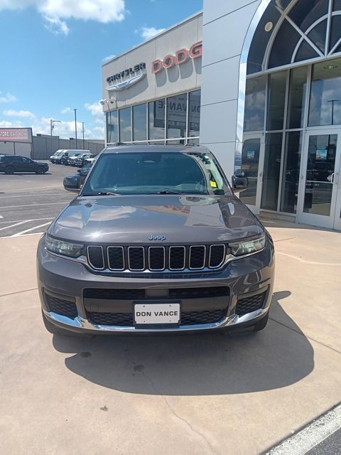2023 Jeep Grand Cherokee Laredo photo 8