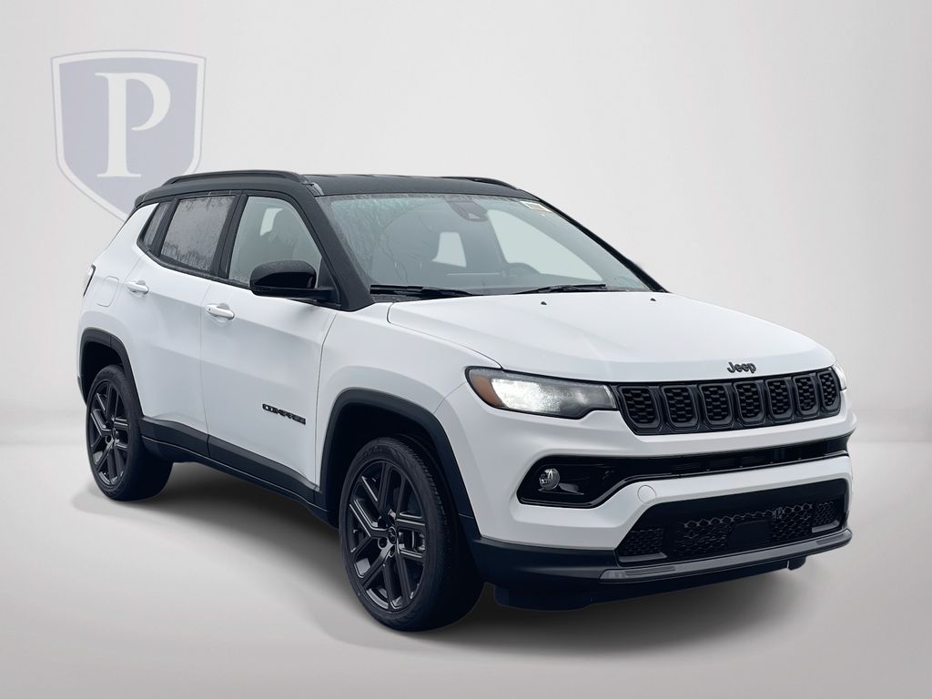 2026 Jeep Compass Limited Altitude's photo