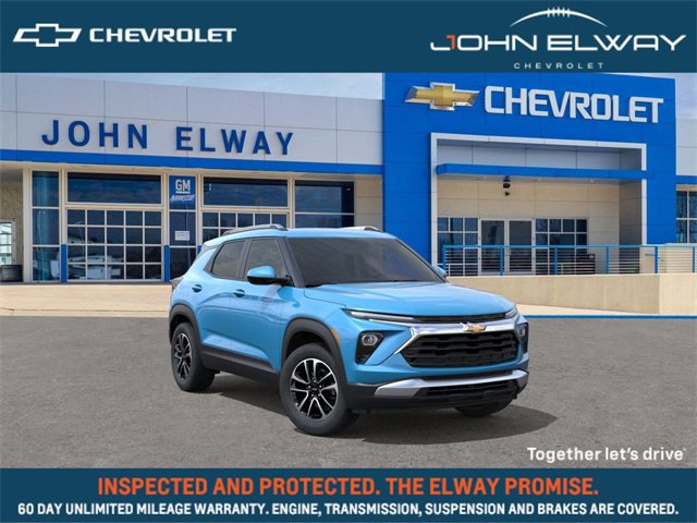 2026 Chevrolet Trailblazer LT's photo