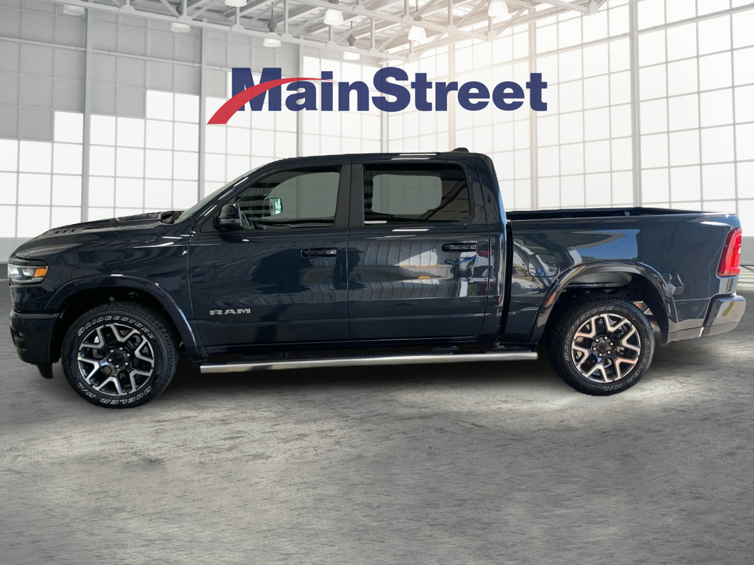 2026 Ram 1500 Laramie photo 2