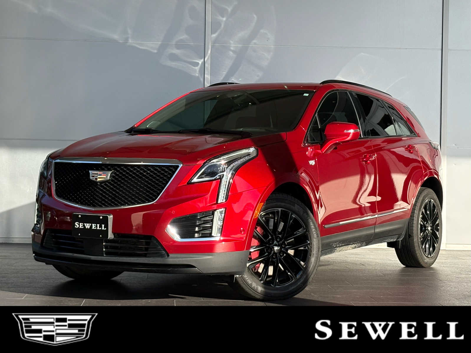 2023 Cadillac XT5 Sport's photo