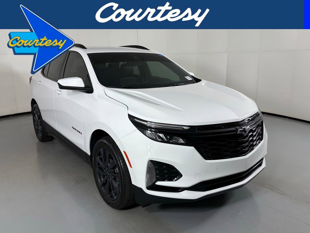 2024 Chevrolet Equinox RS's photo