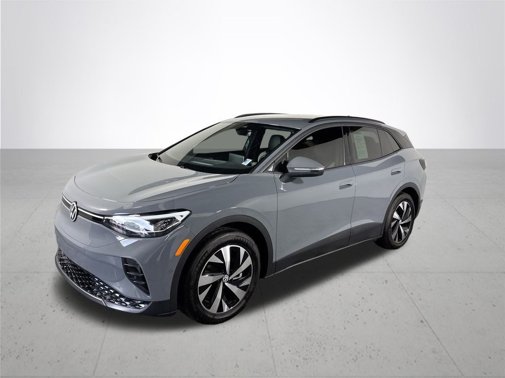 2024 Volkswagen ID.4 Standard photo 2