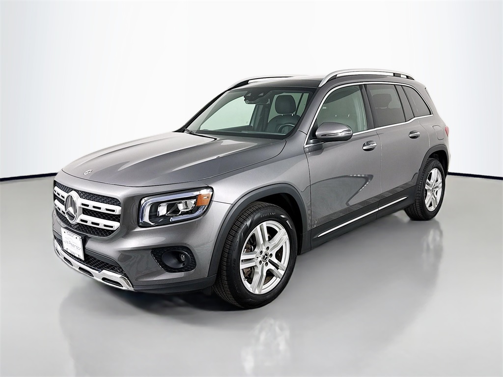 2022 Mercedes-Benz GLB Base