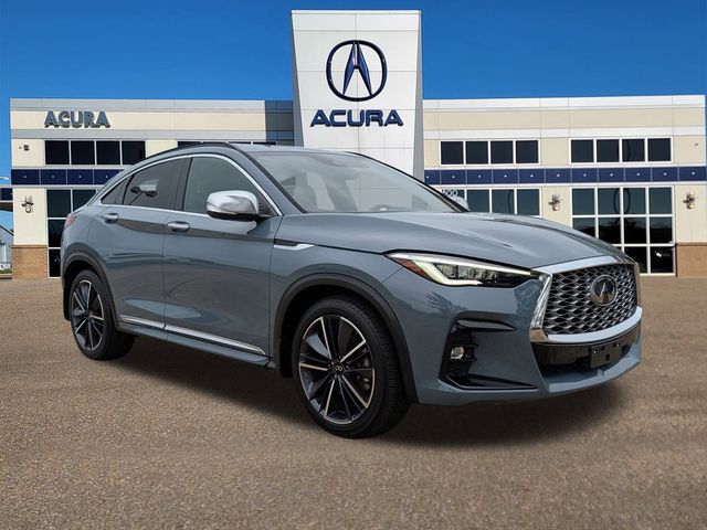 2023 INFINITI QX55 Essential's photo