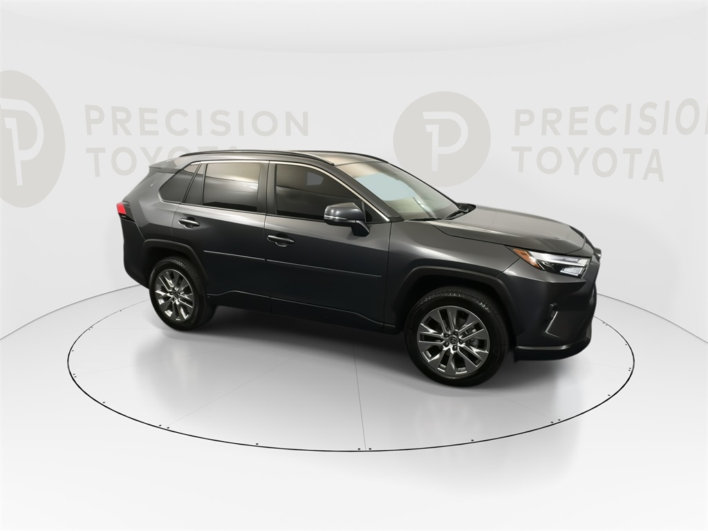Used 2024 Toyota RAV4 XLE Premium with VIN 2T3A1RFV3RC469697 for sale in Northfield, Minnesota