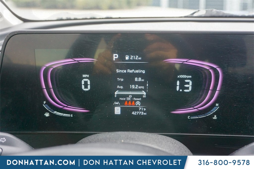 2023 Kia Sportage EX photo 4
