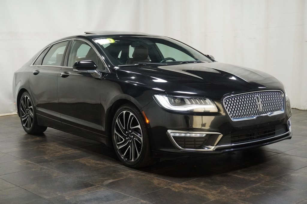 2020 Lincoln MKZ Reserve II