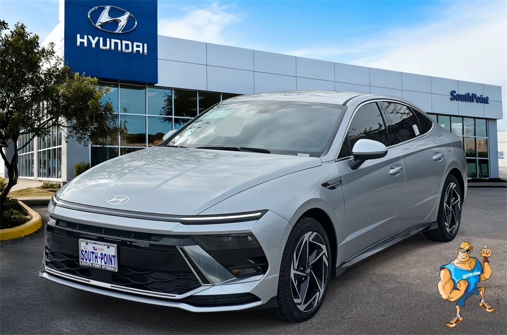 2026 Hyundai Sonata SEL's photo