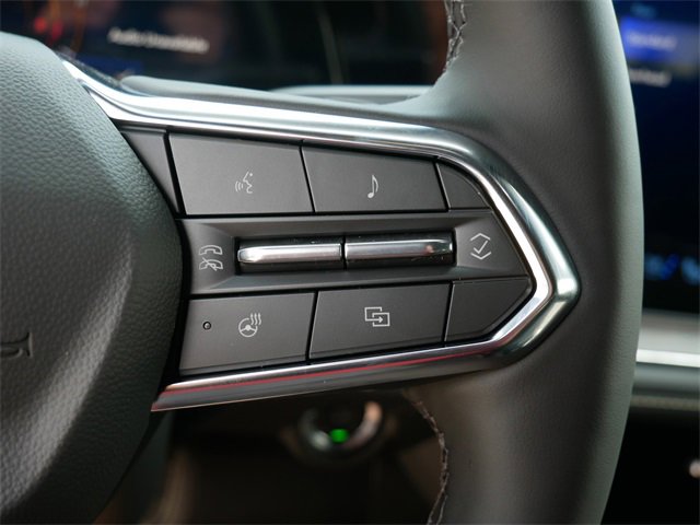 2025 Chevrolet Suburban Premier photo 21