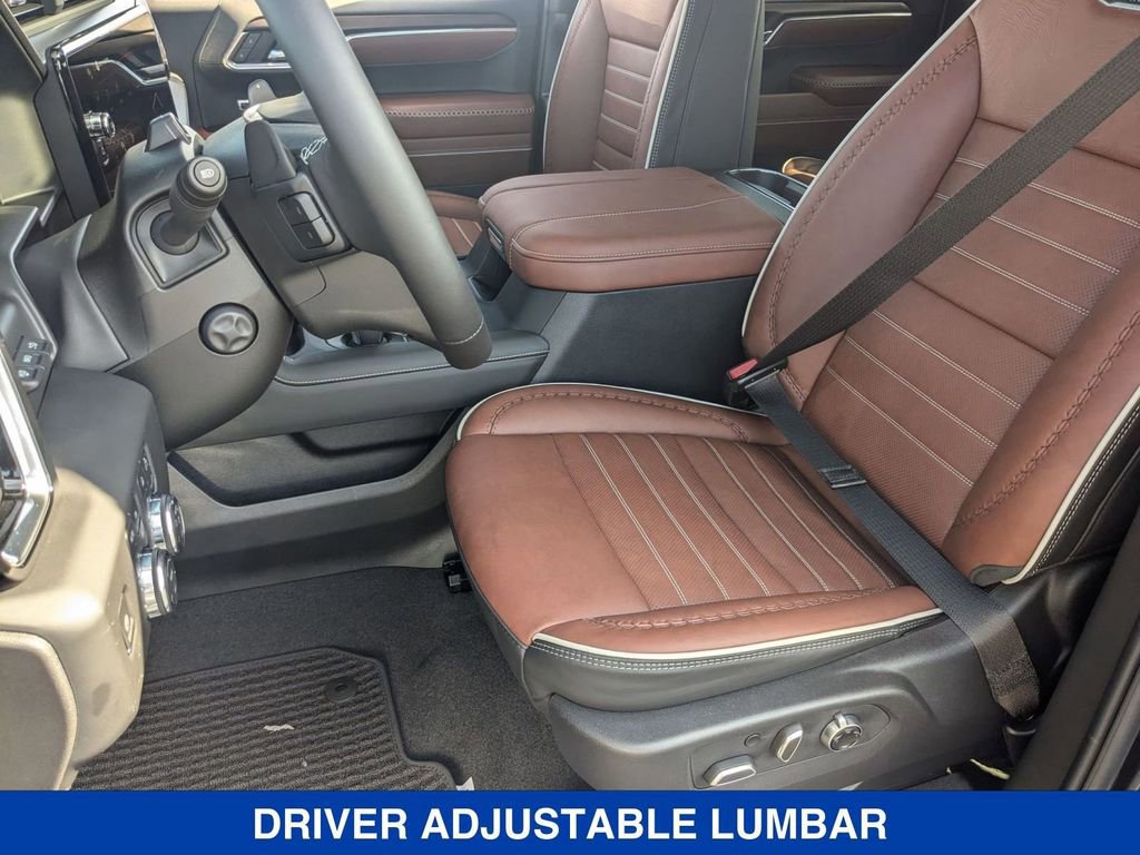 2025 Gmc Sierra 1500 Denali Ultimate photo 7