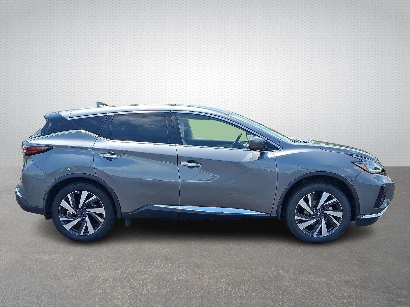 2024 Nissan Murano SL photo 7