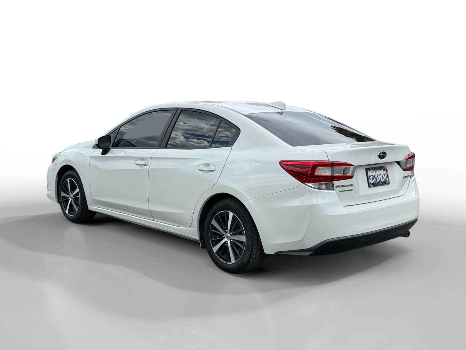 2020 Subaru Impreza Premium photo 3