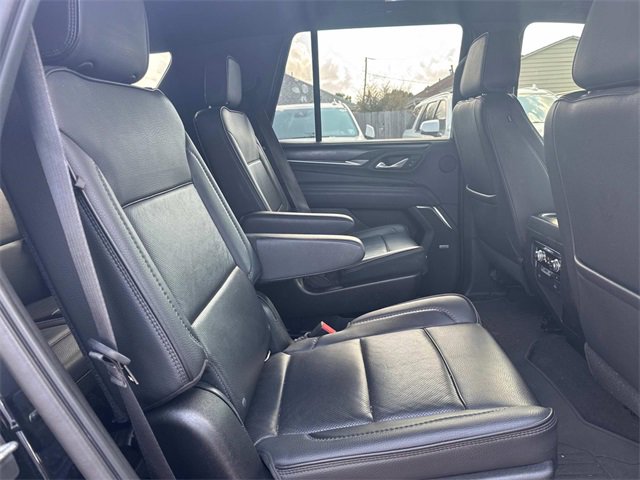 2021 Gmc Yukon Denali photo 7