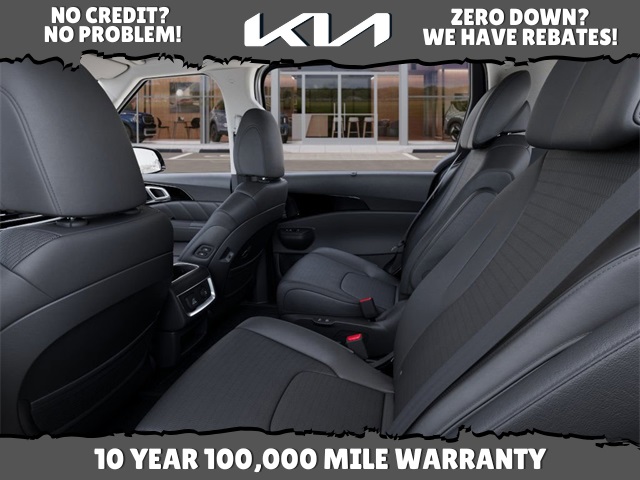 2026 Kia Carnival SX Prestige photo 18