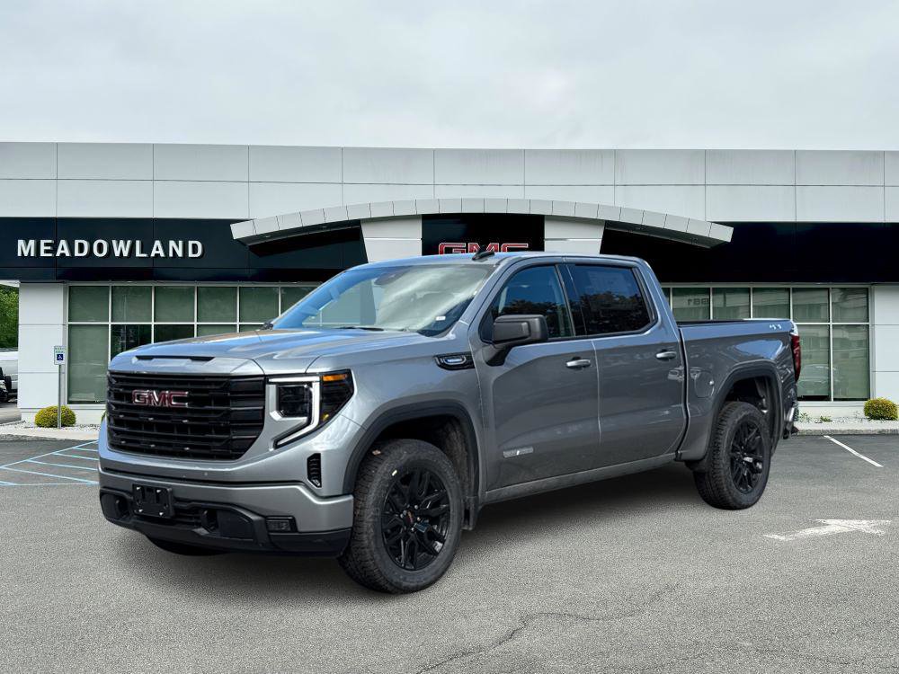 2026 GMC Sierra 1500 Elevation's photo