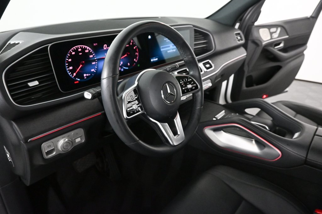 2022 Mercedes Benz GLE 350 4MATIC photo 4