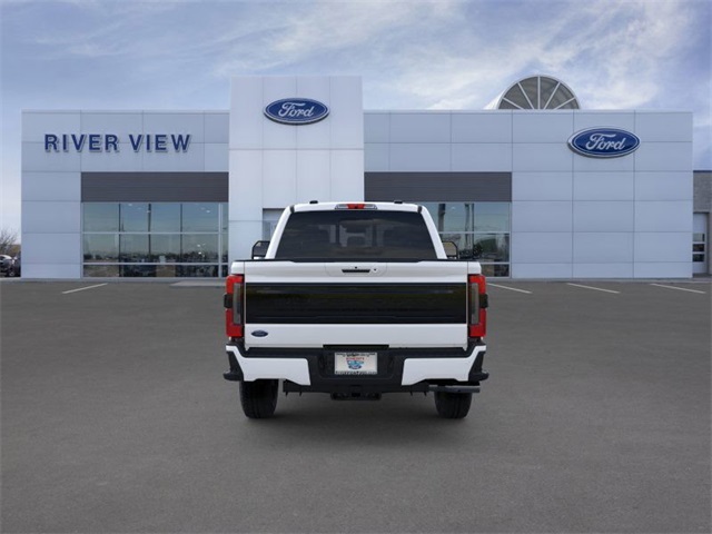 2026 Ford F-350 Platinum photo 5