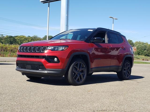 2026 Jeep Compass Limited Altitude photo 3