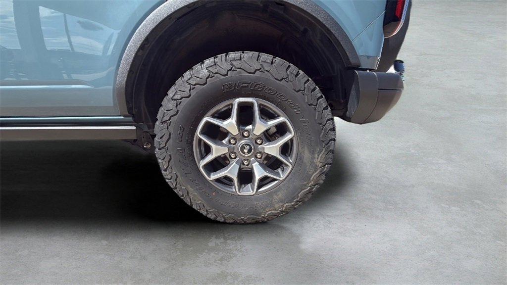 2022 Ford Bronco Base photo 45