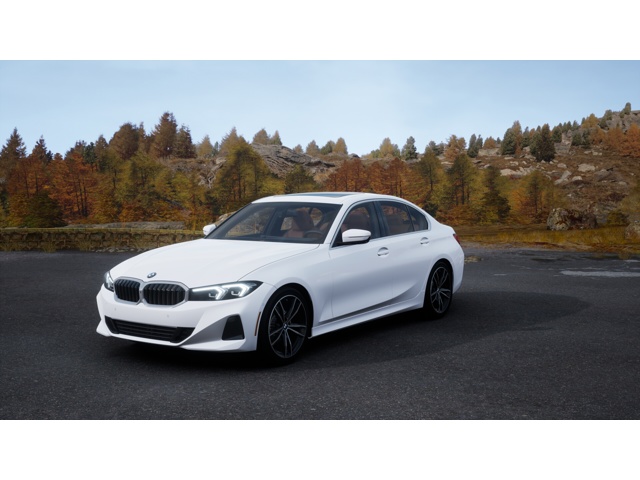 2026 BMW 3 Series
