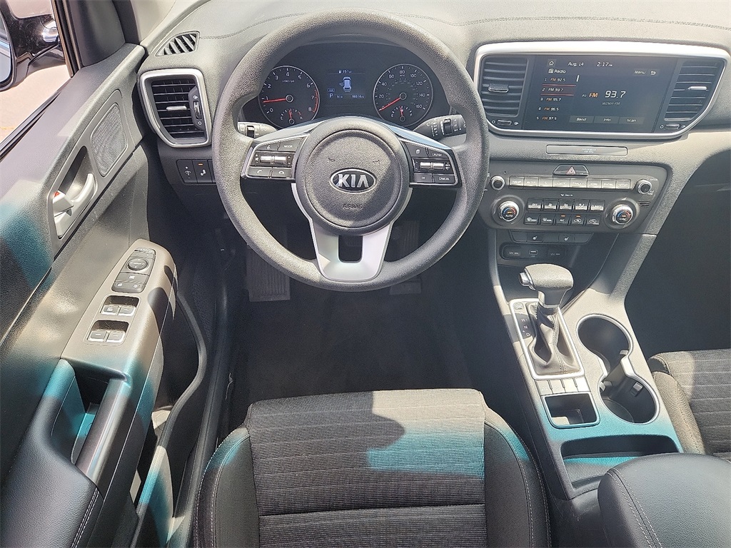2022 Kia Sportage LX photo 10