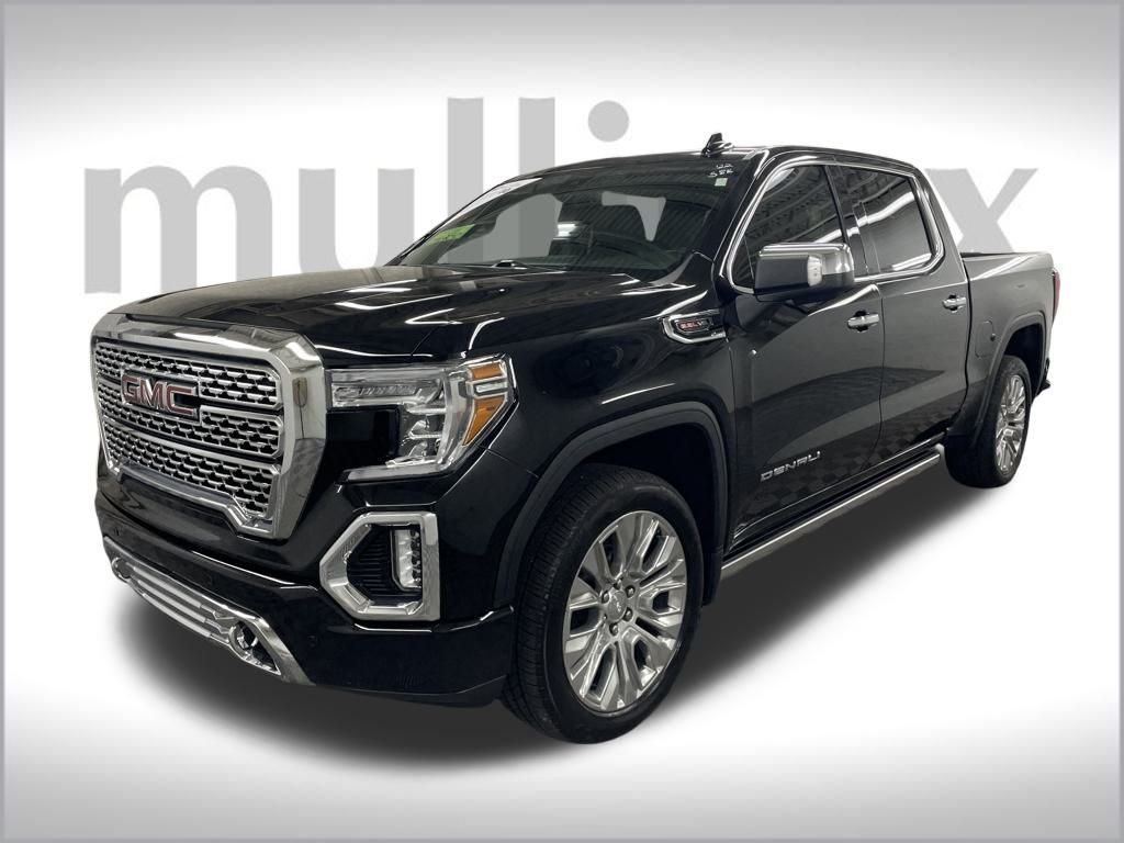 2022 Gmc Sierra 1500 Limited Denali photo 19