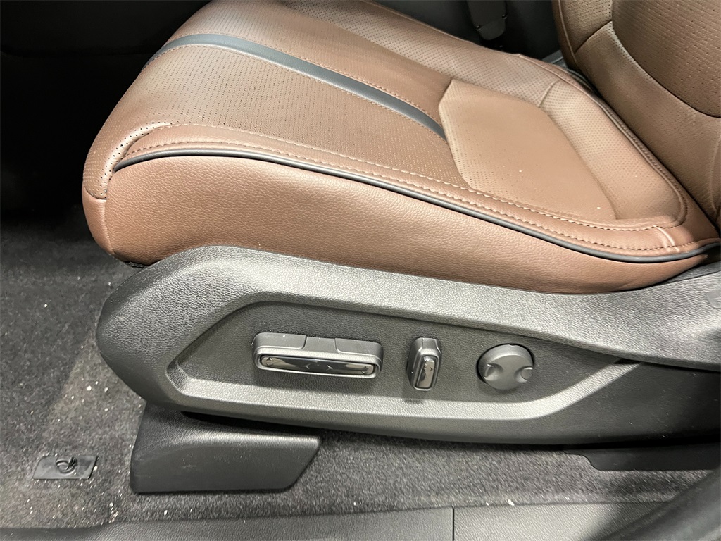 2025 Honda Pilot Elite photo 12