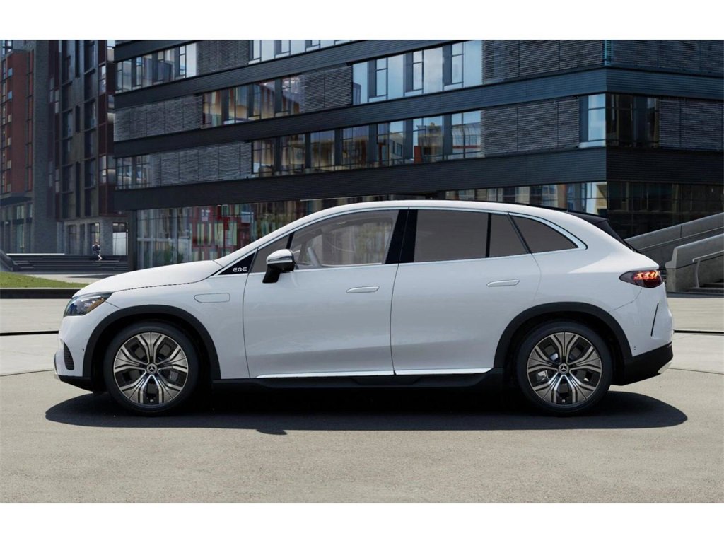 2025 Mercedes Benz EQE SUV 350 4MATIC photo 32