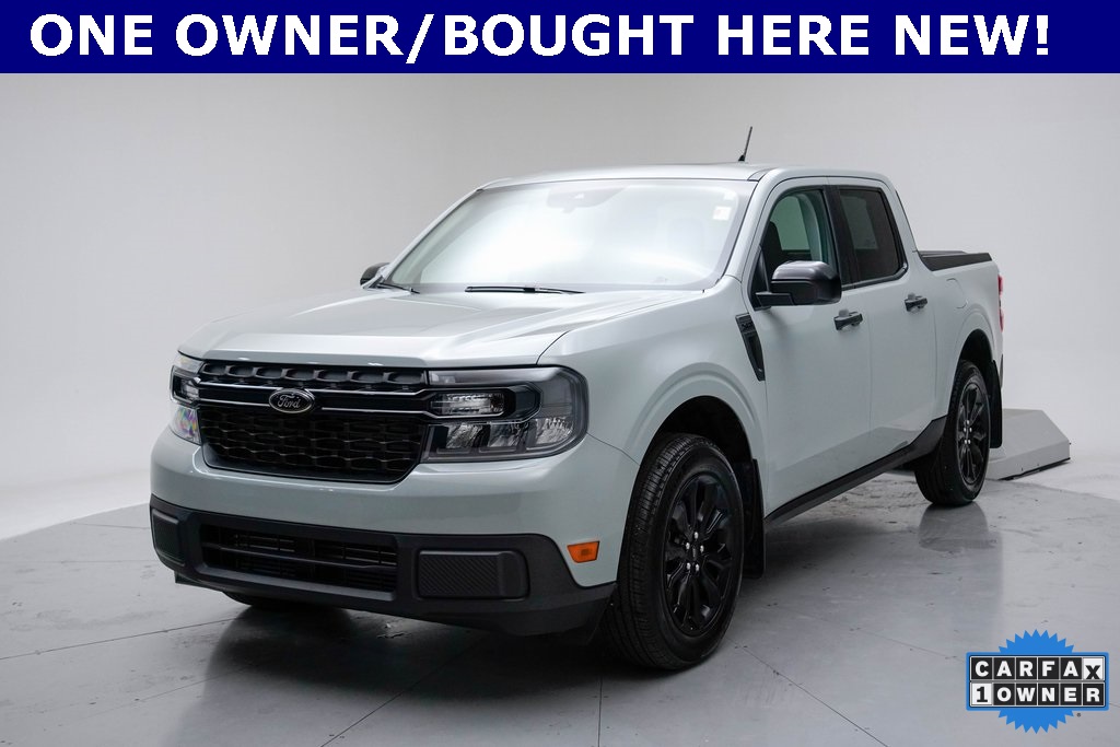 2024 Ford Maverick XLT's photo