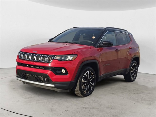 2024 Jeep Compass Limited's photo