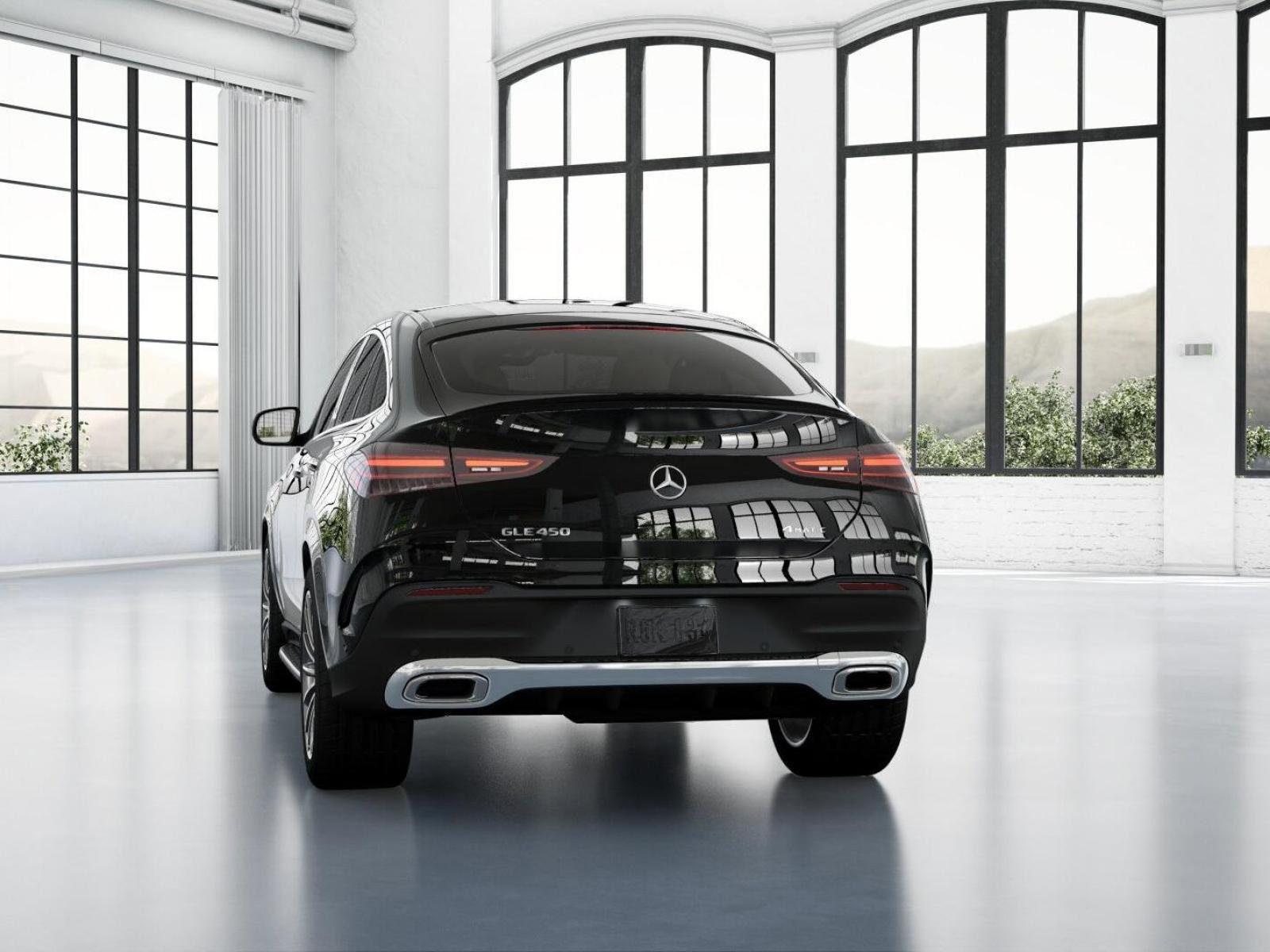 2026 Mercedes Benz GLE 450 4MATIC photo 23