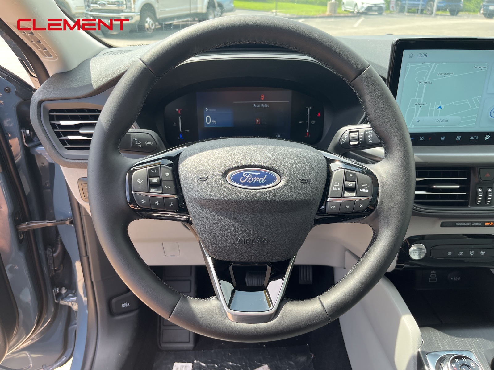 2025 Ford Escape Plug-In Hybrid photo 4