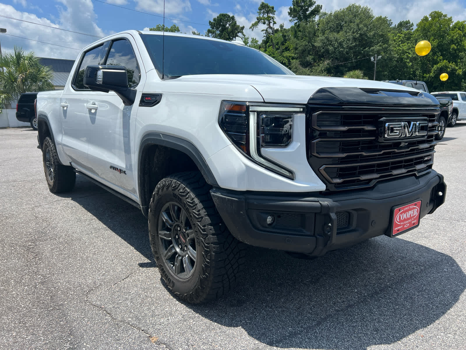 2024 Gmc Sierra 1500 AT4 photo 4