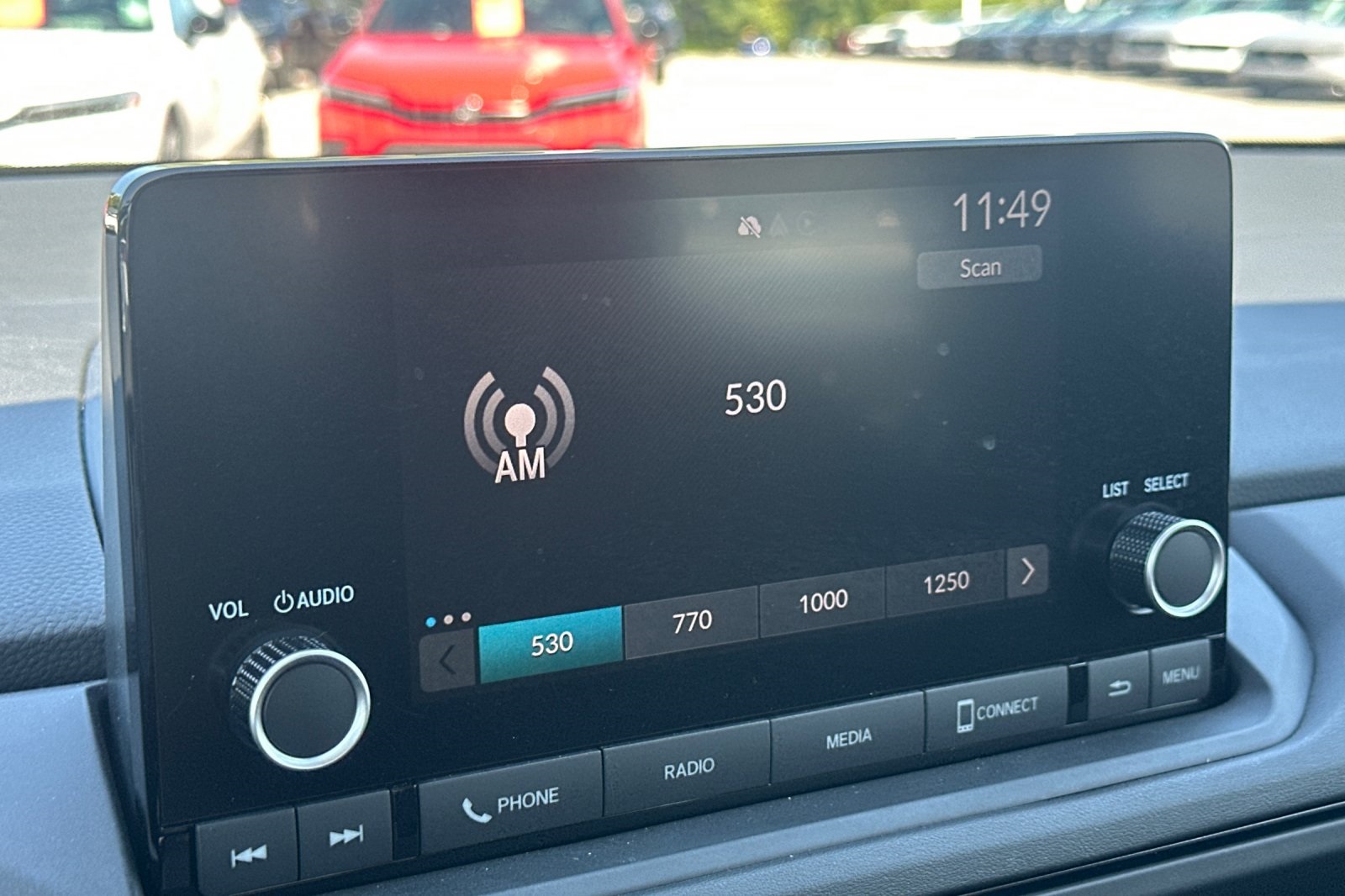 2024 Honda Accord EX photo 22
