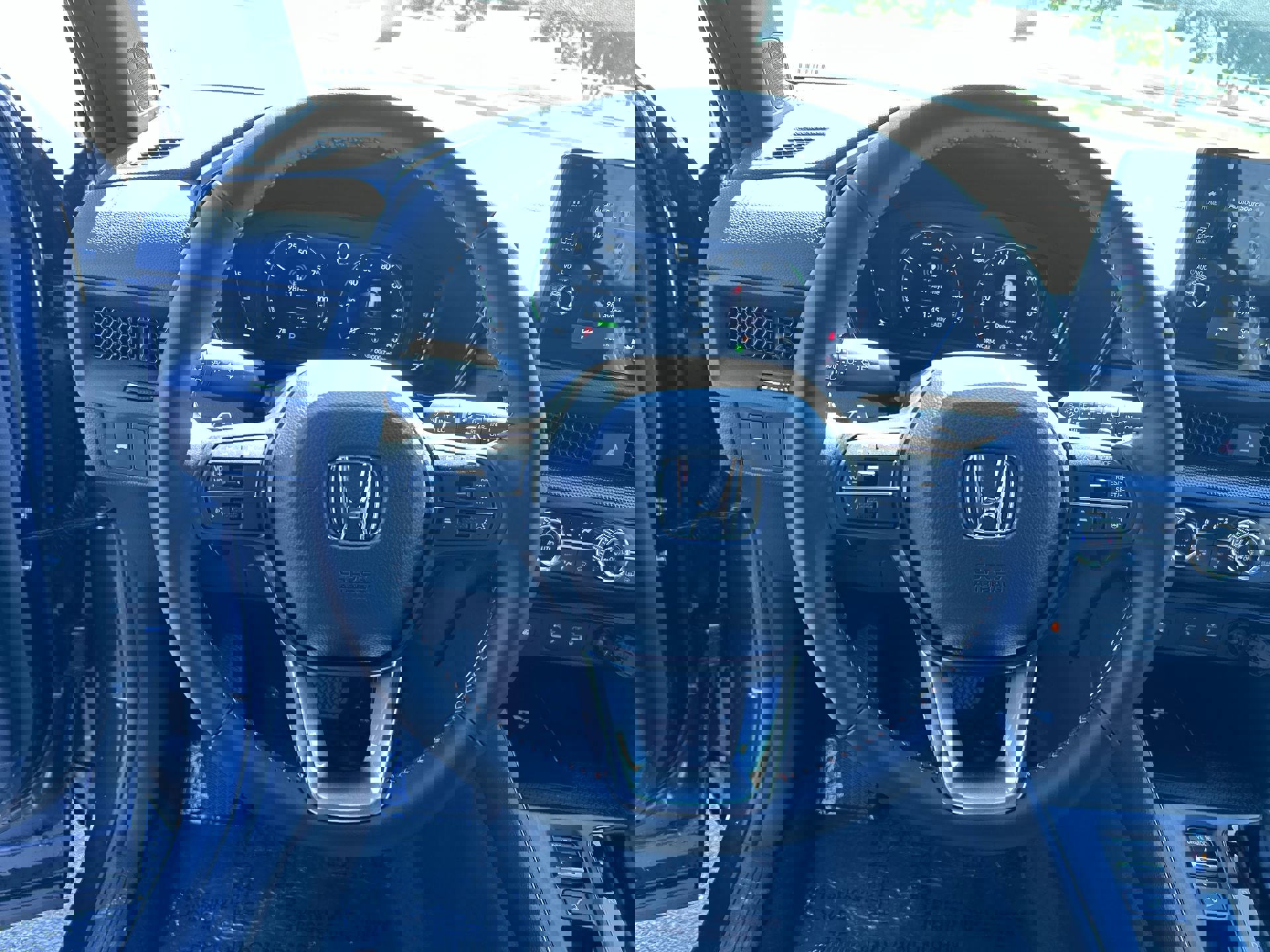 2026 Honda CR-V Hybrid Sport-L photo 13