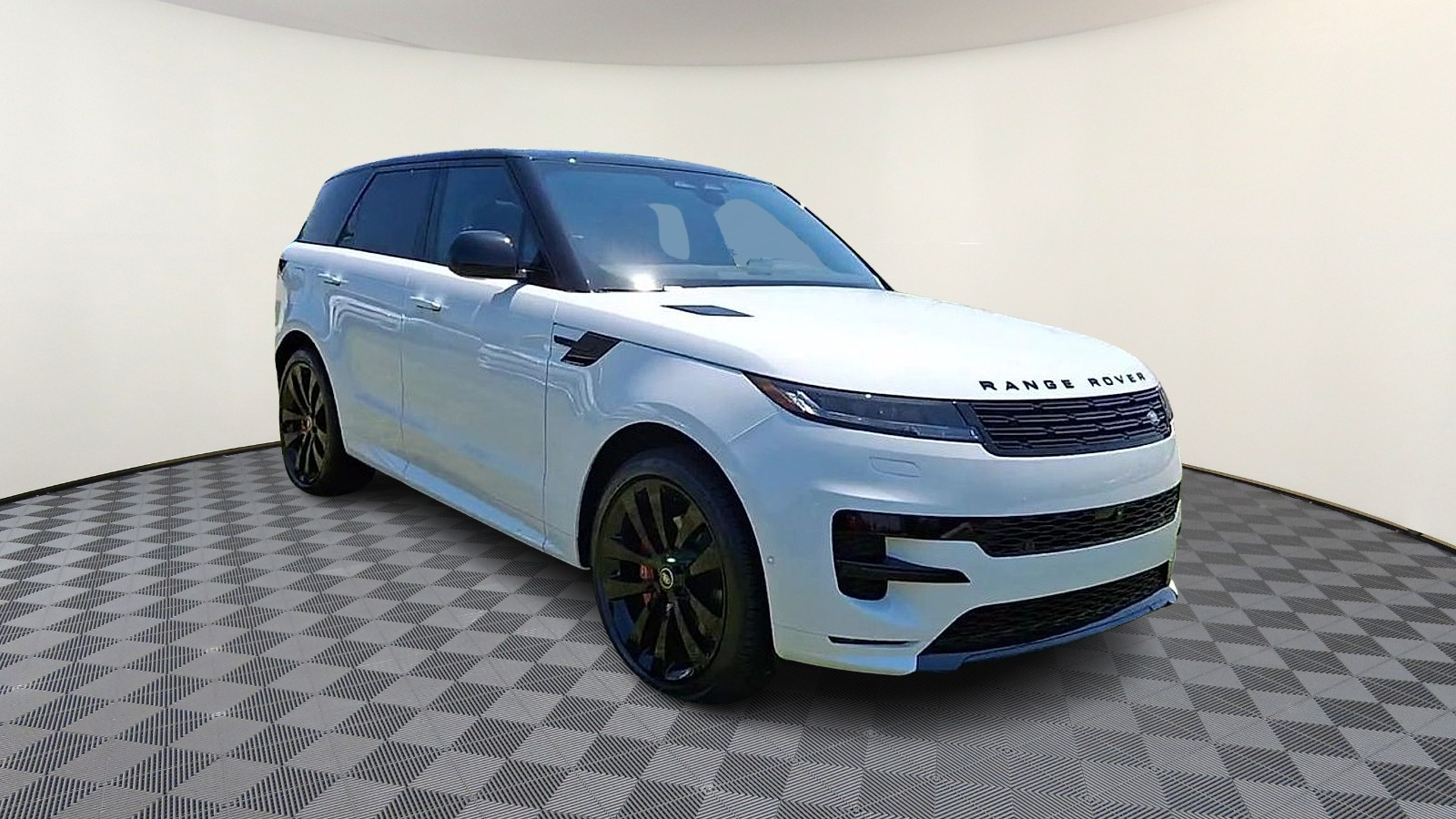 2025 Land Rover Range Rover Sport P400 Dynamic SE photo 2